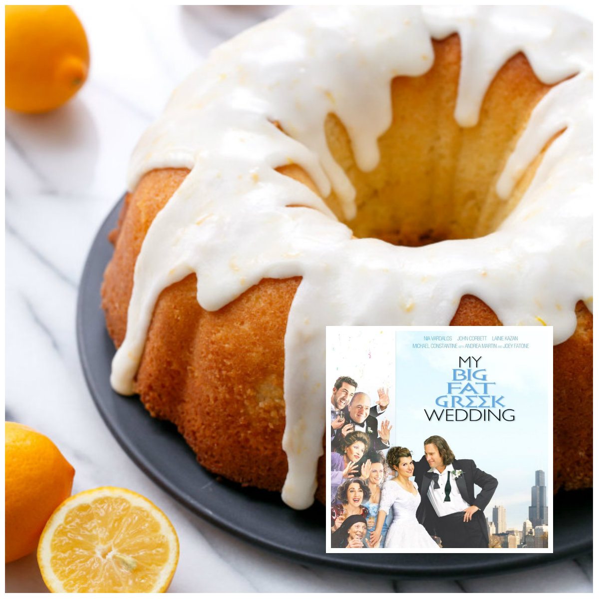 Bundt Cake