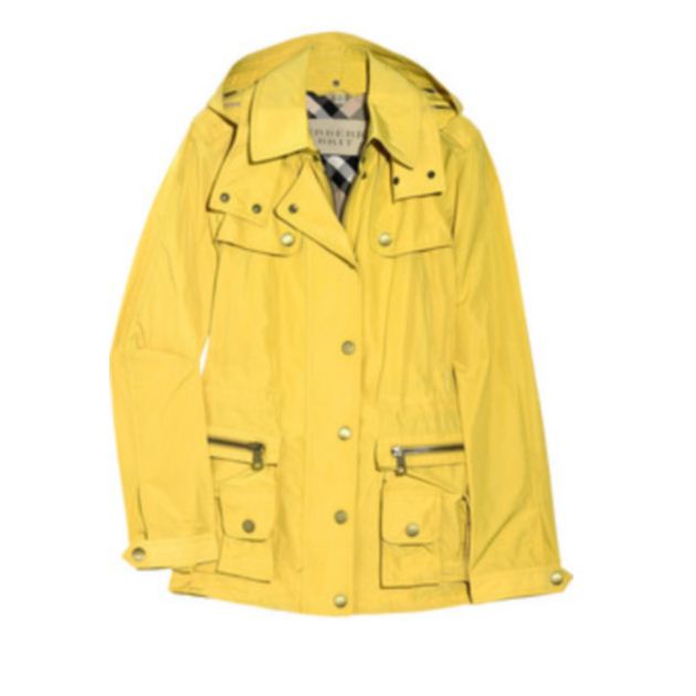 6 | Αδιάβροχο jacket Burberry