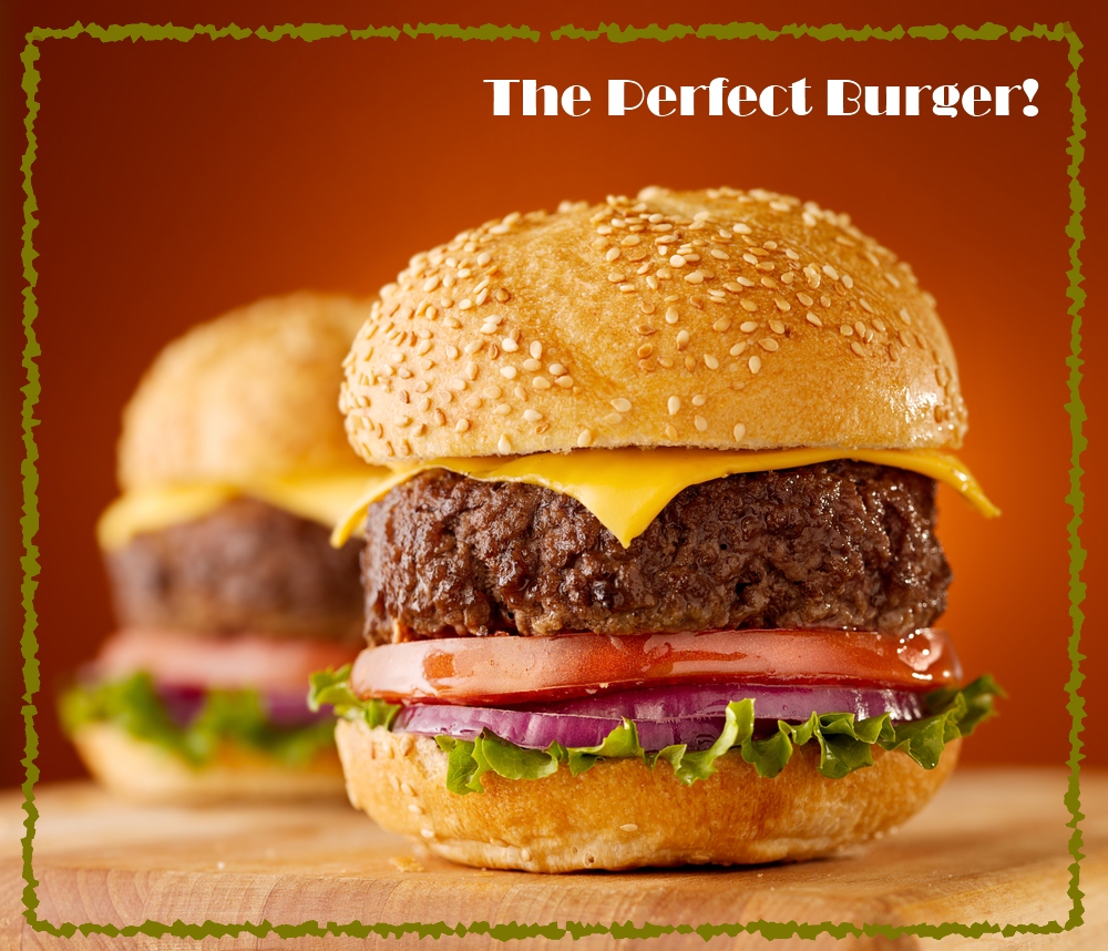 Έχει και το τέλειο burger τα μυστικά του… Εμείς τα συγκεντρώσαμε εδώ!