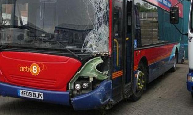 Δυο 16χρονες έκλεψαν λεωφορείο και προκάλεσαν ζημιές που φθάνουν τα 30.000 δολάρια!