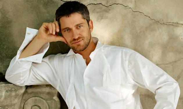 Πώς γιόρτασε τα γενέθλιά του ο Gerard Butler;