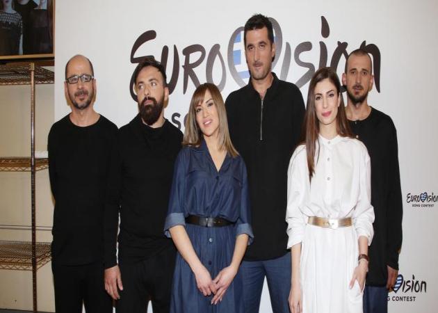 Eurovision 2016 – Αποτελέσματα: Ποιες χώρες ψήφισαν την Ελλάδα