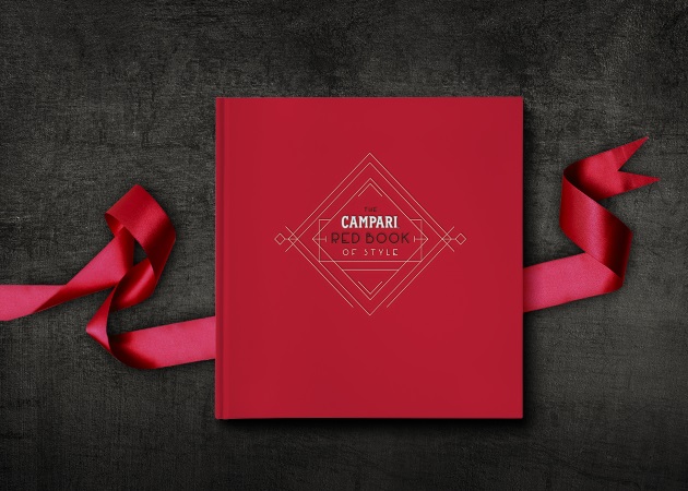 Campari Red Book of Style: Το δεύτερο κεφάλαιο σου λέει ιστορίες που έγιναν cocktail!