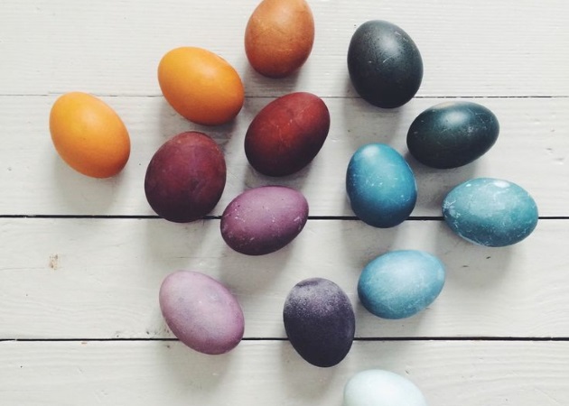 Πασχαλινά αυγά: Eco- friendly και low budget λύσεις για το Πάσχα