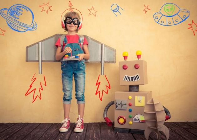Funky «gadgets» για παιδιά: Καθημερινά αντικείμενα… αλλιώς!