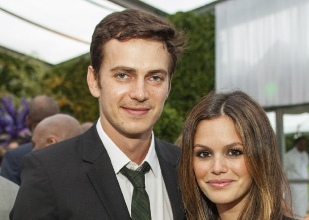 Hayden Christensen και Rachel Bilson: Μια βόλτα στο σπίτι του… Darth Vader