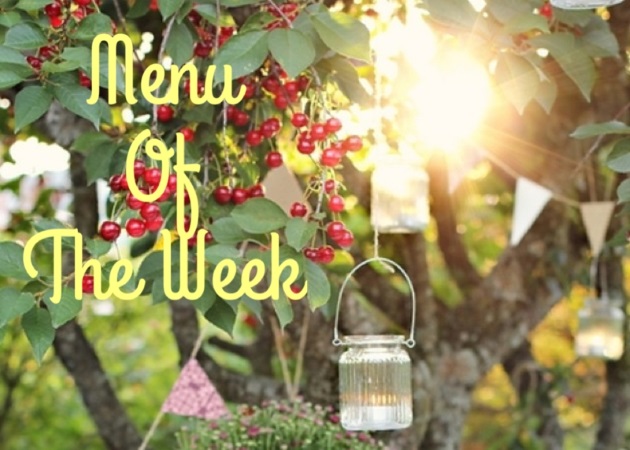 Το μενού της εβδομάδας: Συνταγές για τη Σαρακοστή