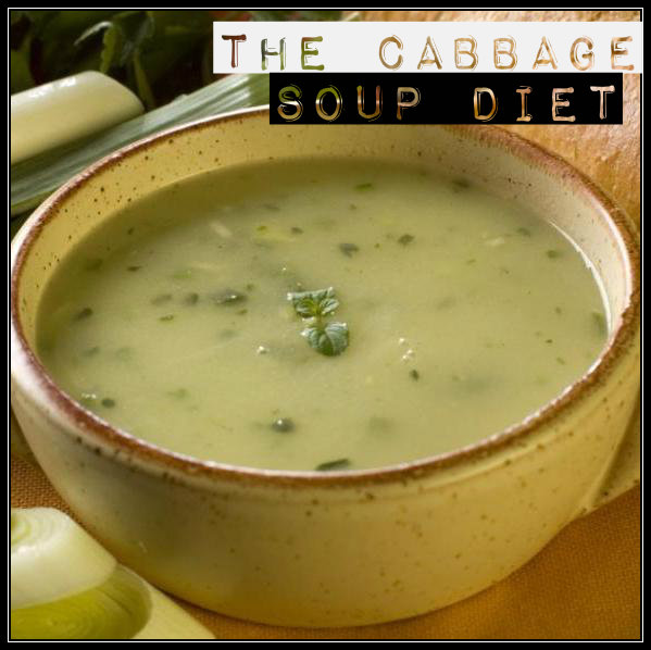 2 | The Cabbage Soup Diet