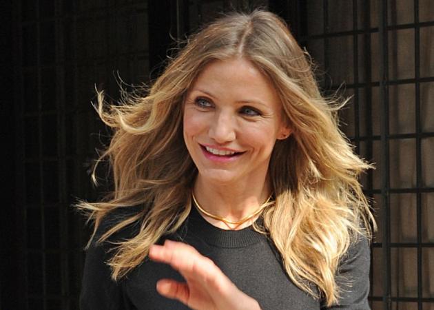 Η Cameron Diaz έκοψε τα μαλλιά της κοντά! Δες εδώ το νέο της look!