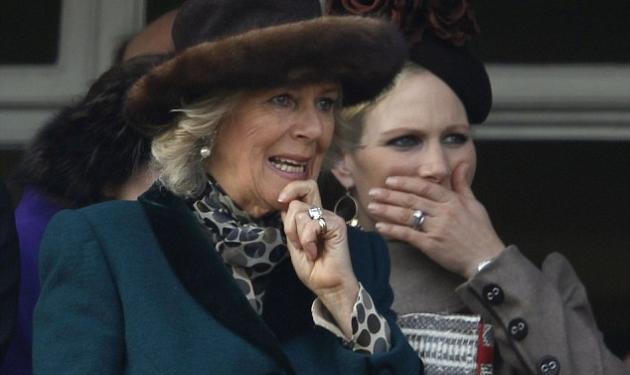 Τι τρόμαξε τη βασιλική οικογένεια; Γιατί φοβήθηκαν η Camilla και η Zara Phillips;