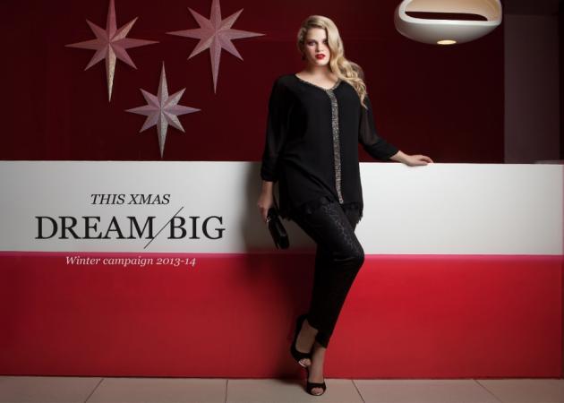 “Dream Big” Η νέα καμπάνια του xlcloset.gr!
