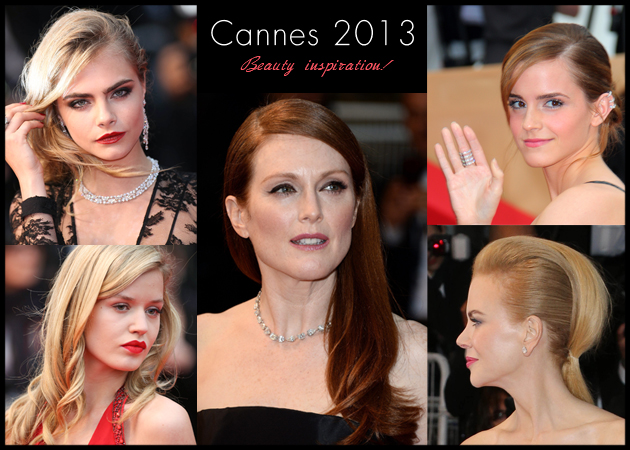 Cannes 2013: τα καλύτερα make up και μαλλιά μέχρι στιγμής! Ψήφισε!