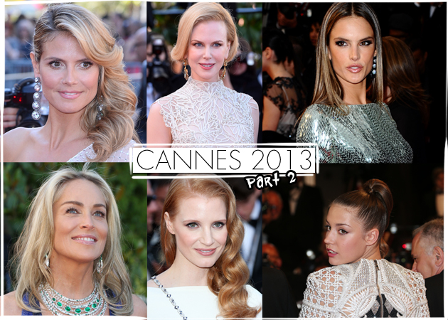 Κάννες 2013: τα beauty looks που είδαμε αυτή την εβδομάδα! Ψήφισε το αγαπημένο σου!