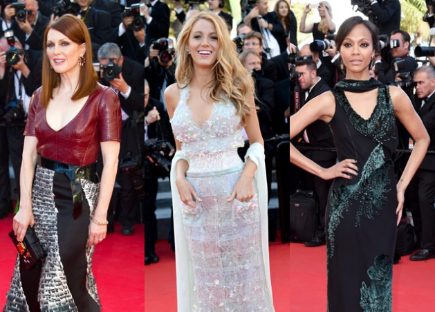 Cannes 2014: Hμέρα δεύτερη! Τι φόρεσαν οι επώνυμες;