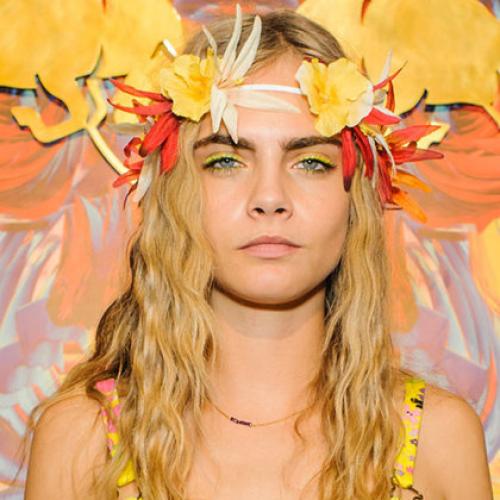 14 | Cara Delevingne