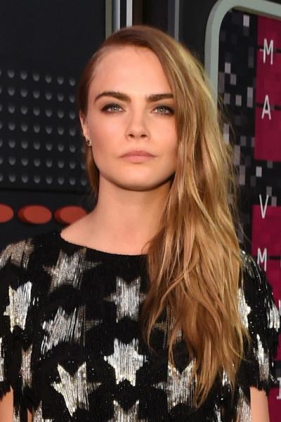 9 | Cara Delevingne