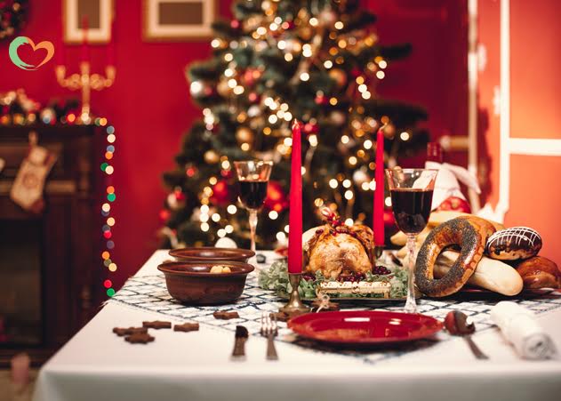 Το Χριστουγενιάτικο τραπέζι σου, πιο εύκολα και οικονομικά από ποτέ!