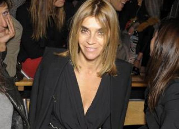 Breaking Fashion News:Ποιος είναι ο νέος ρόλος της Carine Roitfeld;