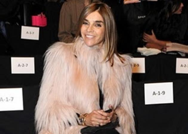 H Carine Roitfeld θα βγάλει δικό της περιοδικό