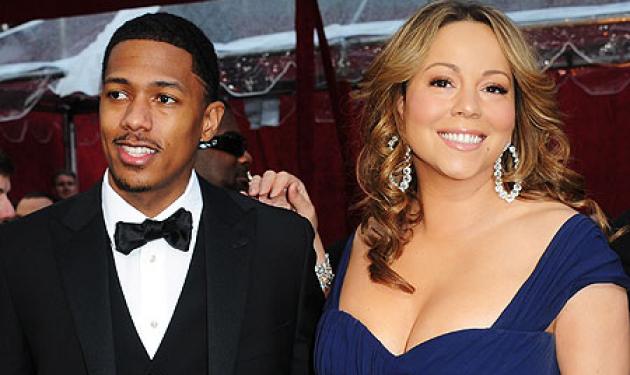 Πώς θα ονομάσουν τα δίδυμα η Mariah Carey και ο Nick Cannon;