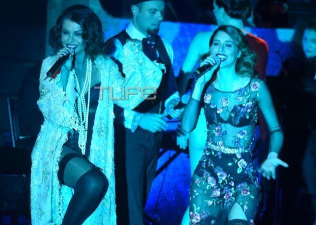 Νίνα Λοτσάρη – Demy: Βάζουν “φωτιά” στη σκηνή του Casablanca, με τις αποκαλυπτικές εμφανίσεις τους!