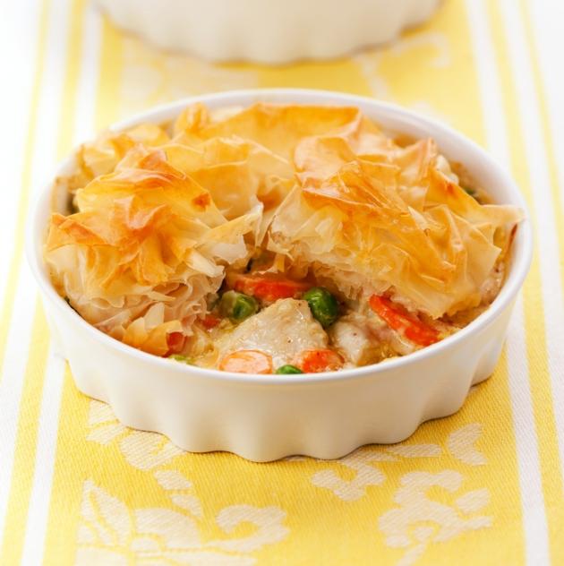 Chicken Casserole