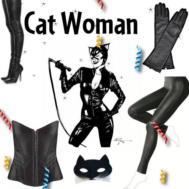1 | Catwoman