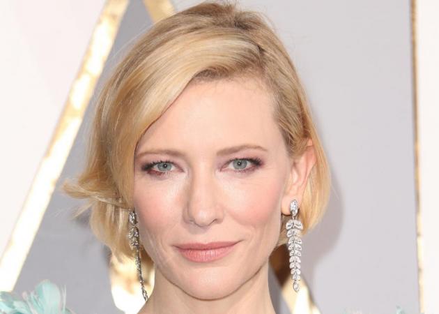 Αυτό είναι το νέο συλλεκτικό άρωμα που φοράει η Cate Blanchett