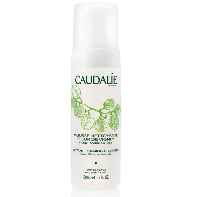 8 | Caudalie Instant Foaming Cleanser