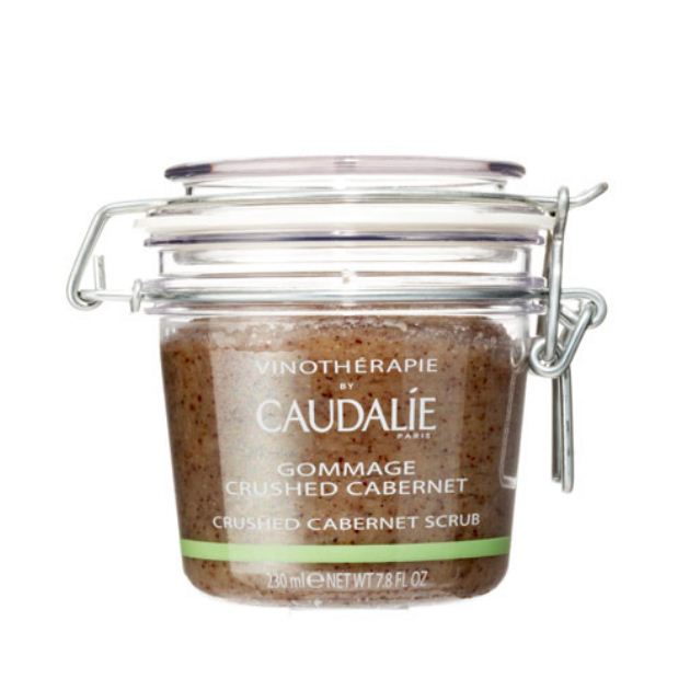 5 | Crushed Cabernet Scrub Caudalie