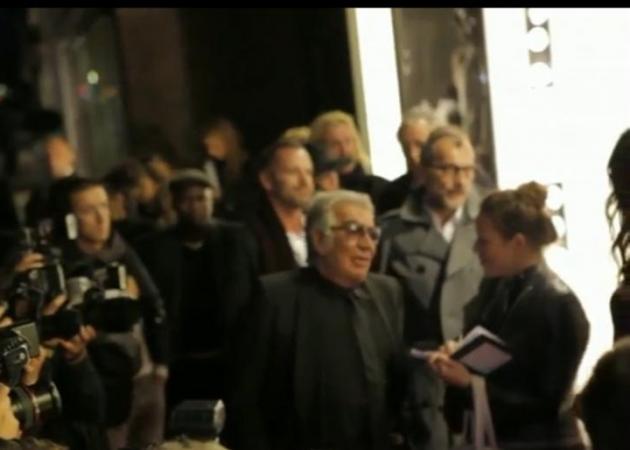 Δες το video από το opening party της νέα boutique Roberto Cavalli