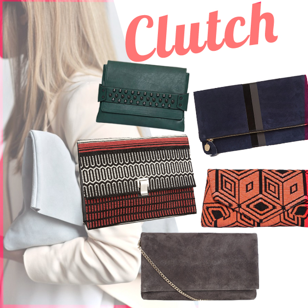 1 | Clutch bags