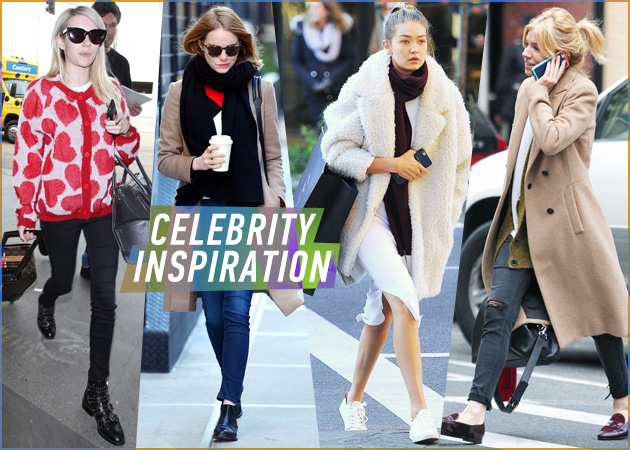 12 outfit -εμπνευσμένα από τις celebrities- που πρέπει να δοκιμάσεις τώρα!