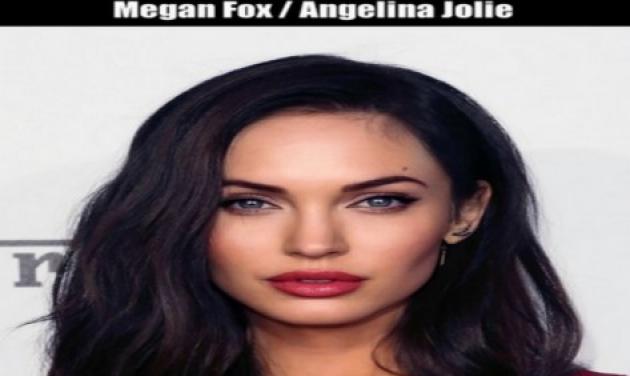 Η Angelina Jolie και η Megan Fox… μαζί! Δες όλους τους celebrities!
