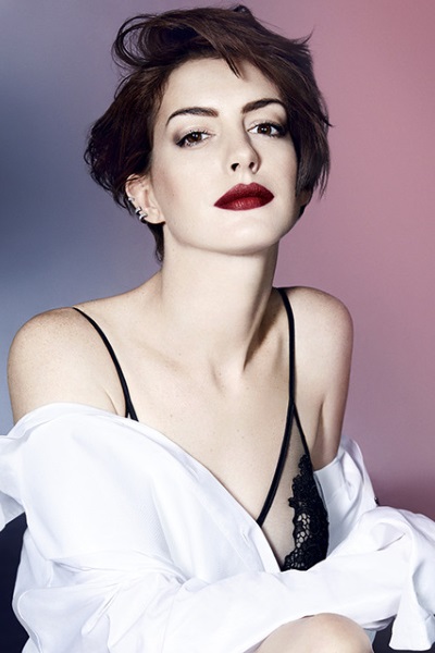 9 | Anne Hathaway