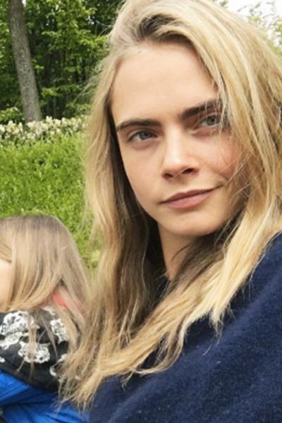 5 | Cara Delevingne