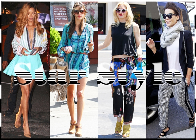 BEST DRESSED: Τι φόρεσαν οι celebrities αυτήν την εβδομάδα;