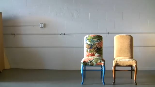 Πώς δύο φίλες στο Όστιν του Τέξας μεταμορφώνουν καρέκλες!