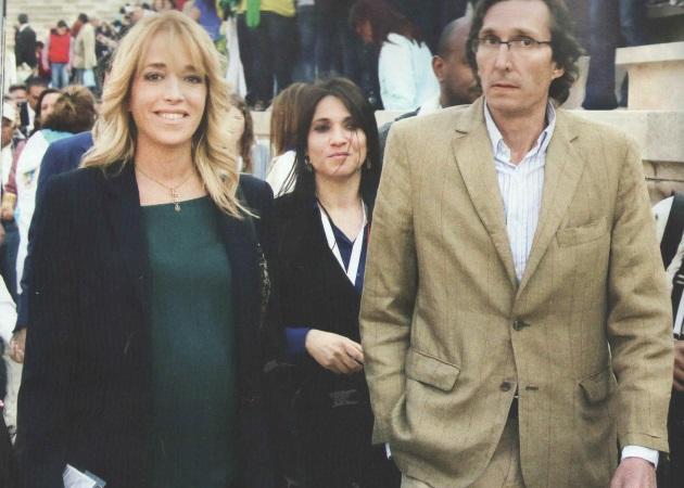 Ξέσπασε η Νάντια Χαλαμανδάρη – Ο σύζυγός της, πρίγκιπας Φερνάντο της Ισπανίας βάζει τέλος στις φήμες χωρισμού
