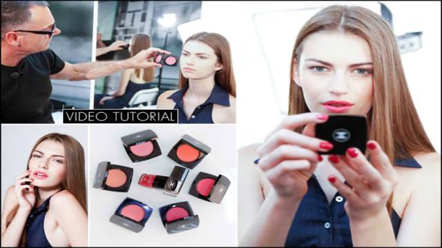 TLIFE meets Chanel: Πώς να κάνεις ένα φυσικό μακιγιάζ!