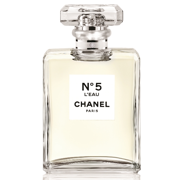 1 | Chanel Eau de parfum N°5 L'Eau