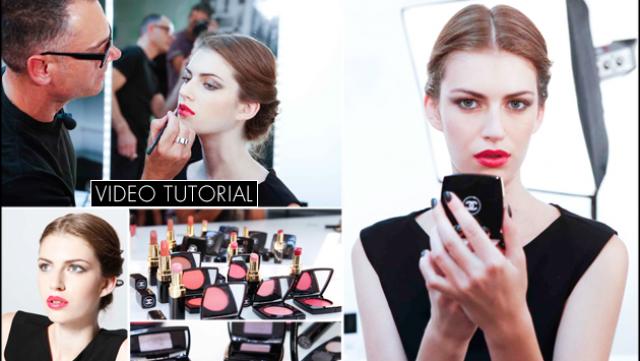 TLIFE meets Chanel: Πώς να κάνεις ένα βραδινό make up