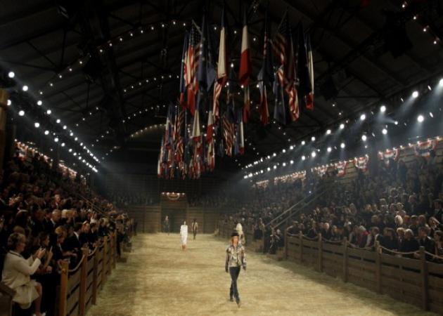 Chanel: Το exclusive show του οίκου στο Dallas!