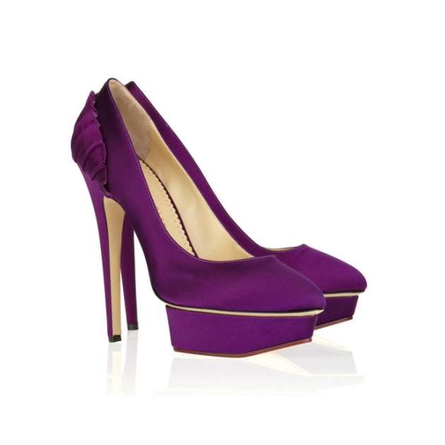 4 | Γόβες Charlotte Olympia