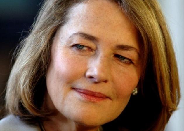 H Charlotte Rampling, ετών 68 είναι το νέο πρόσωπο της εταιρίας Nars!