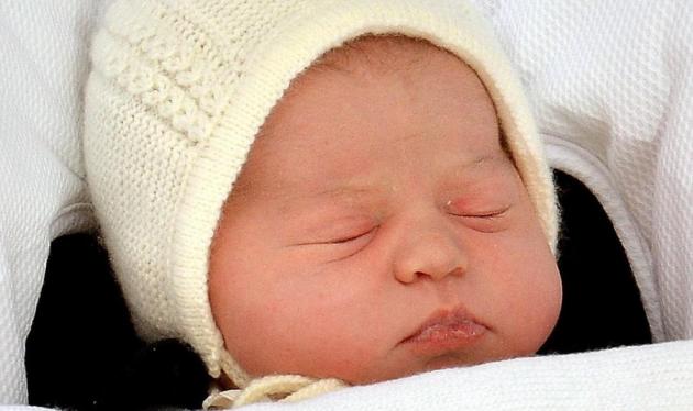 Πριγκίπισσα Charlotte: Δες πώς θα μοιάζει η κόρη της Kate Middleton και του πρίγκιπα William στα δέκα της χρόνια!
