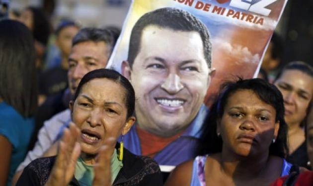 Σπαραγμός στη Βενεζουέλα για το θάνατο του Ούγκο Τσάβες – Επταήμερο πένθος