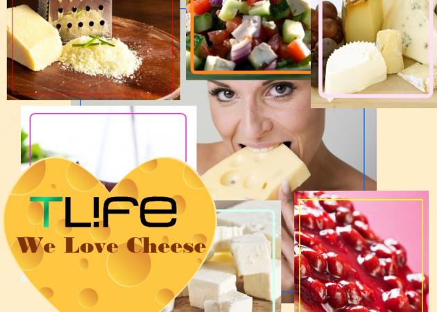 Εβδομάδα η “τυρινή”! Ευκαιρία να ετοιμάσεις πιάτα όλο τυρί και απόλαυση…
