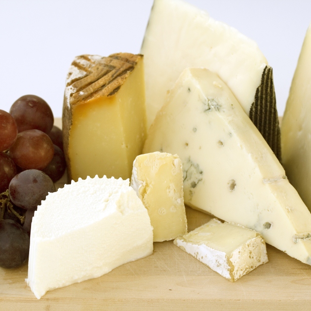 Σέρβιρε τυρί σαν μια σωστή Γαλλίδα