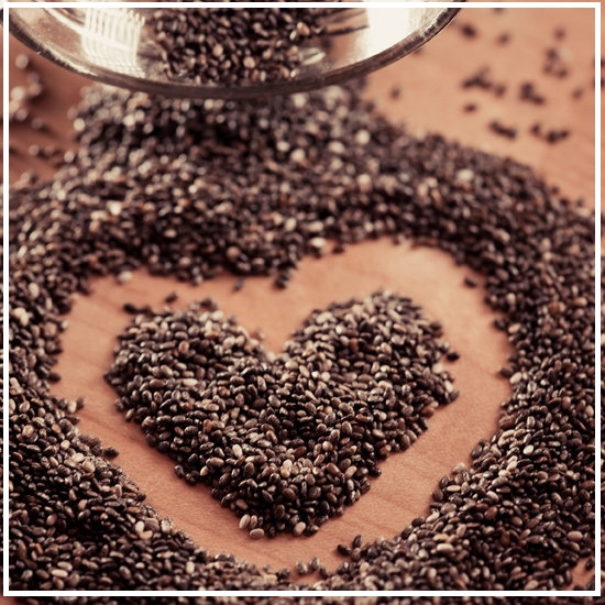 Τι είναι τα chia seeds; Ποιο fitness μυστικό κρύβουν;